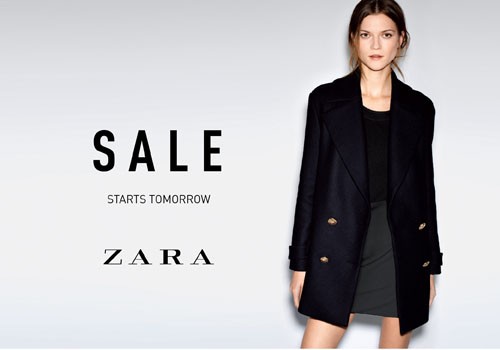 ZARA is on SALE! | the effortlessly chic
